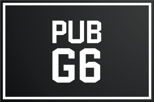 Logo PUB G6